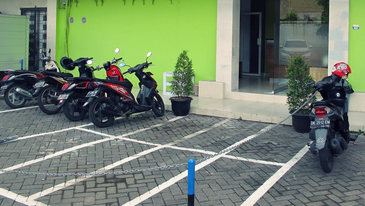 The Alley City Hotel Sanur Exterior foto