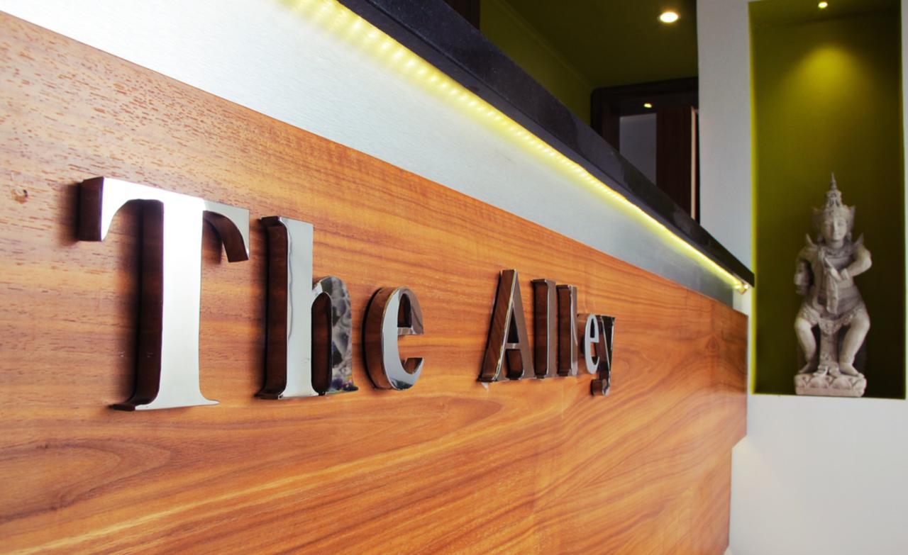 The Alley City Hotel Sanur Exterior foto