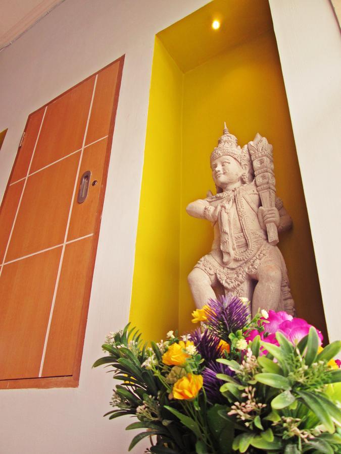 The Alley City Hotel Sanur Exterior foto