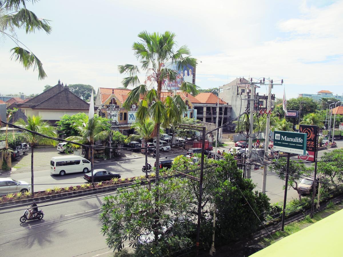 The Alley City Hotel Sanur Exterior foto