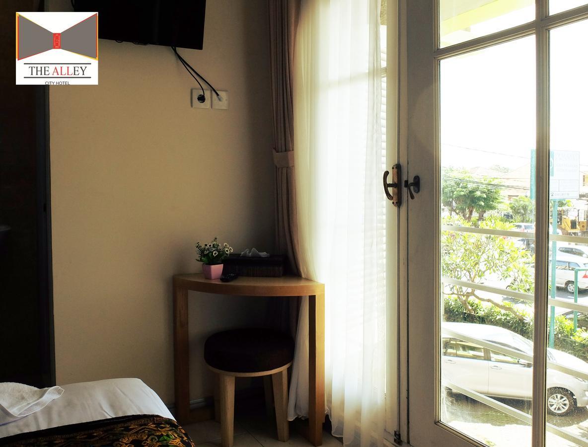 The Alley City Hotel Sanur Exterior foto