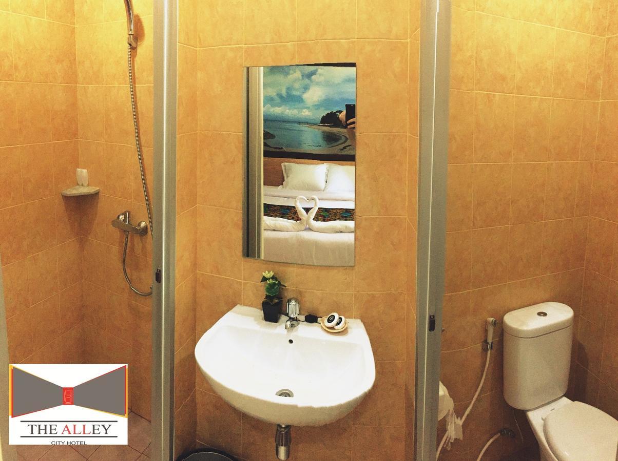 The Alley City Hotel Sanur Exterior foto