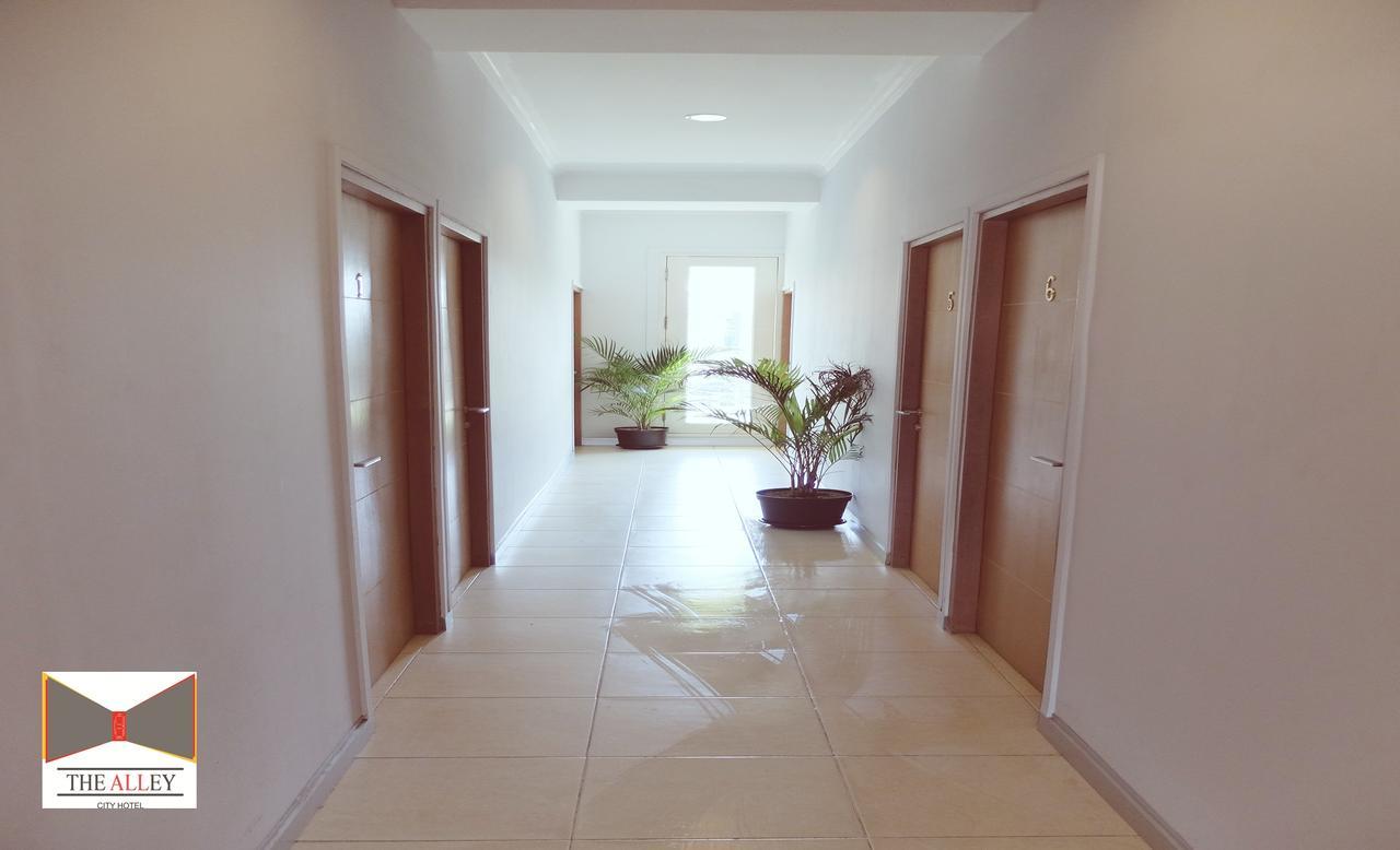 The Alley City Hotel Sanur Exterior foto