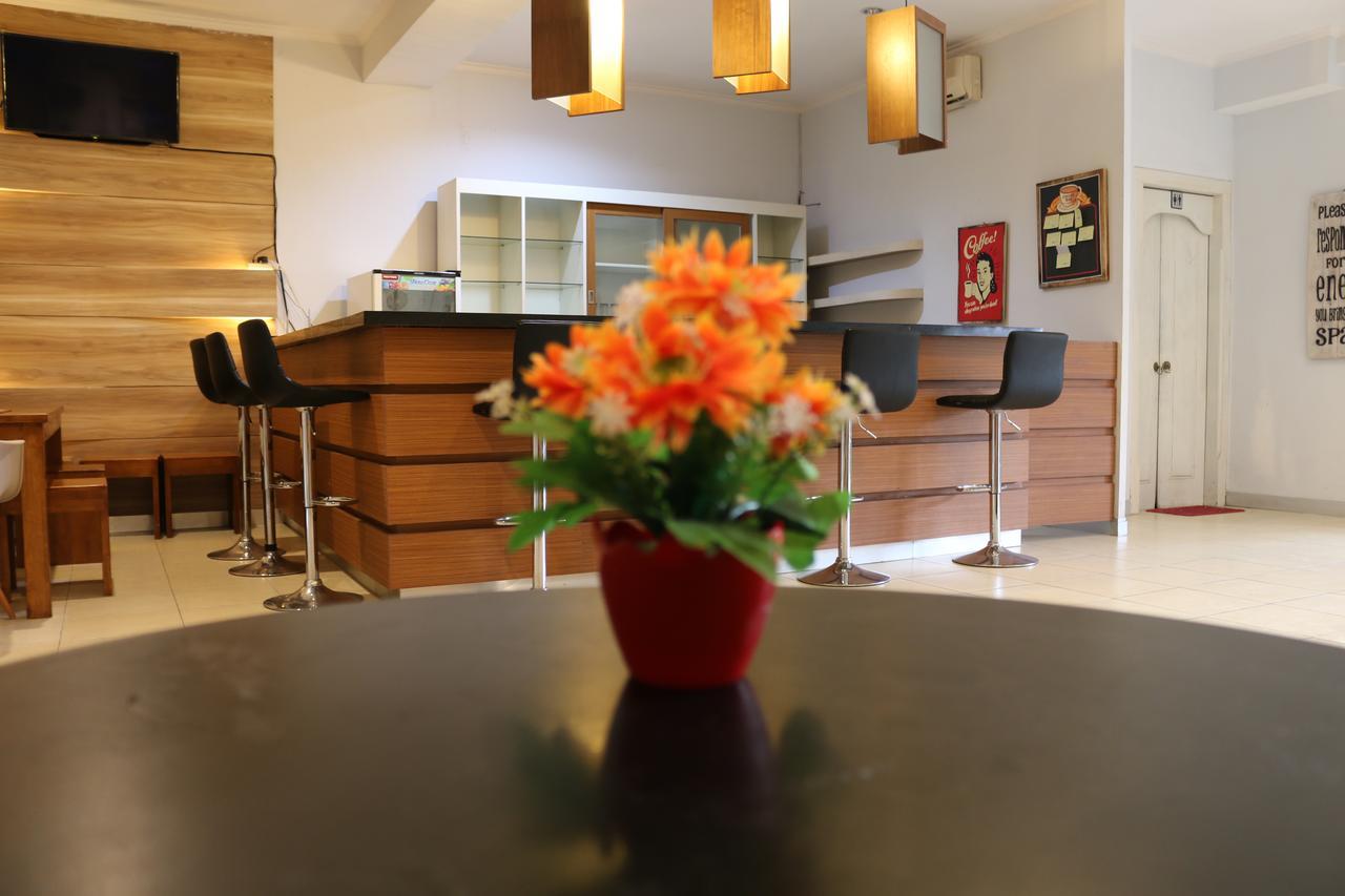 The Alley City Hotel Sanur Exterior foto
